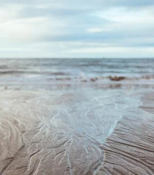On the beach Stock Photos