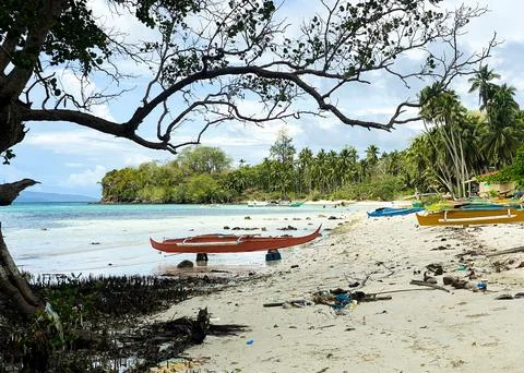 Beach Foto stock