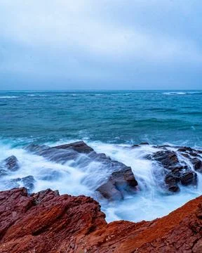 The beach Stock Photos