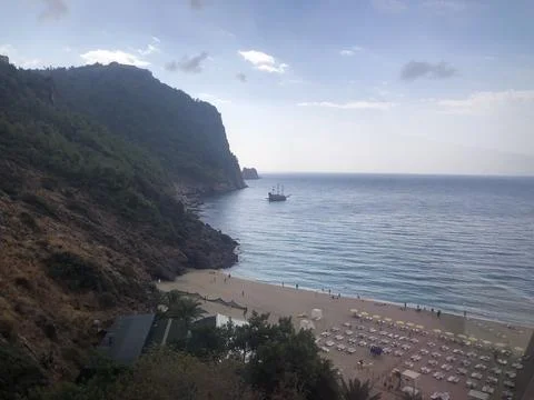 Beach Stock Photos