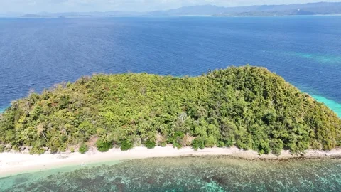 Beach (Port Barton - Philippines) Stock Footage 278232394