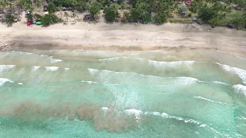 Beach (Puerto Princesa - Philippines) Stock Footage 278232753