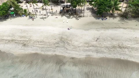 Beach (Puerto Princesa - Philippines) Stock Footage 278232942