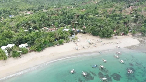 Beach (Puerto Princesa - Philippines) Stock Footage 278233147