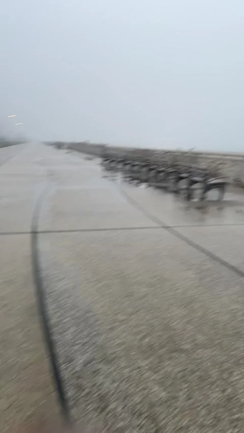 Beach in Queens New York 動画素材 264157160