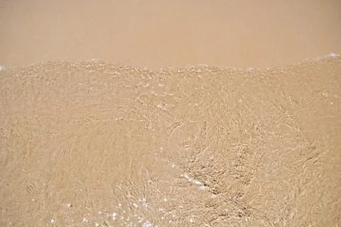 A beach in Rayong Stock Photos