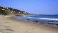 Beach Resort 01 Timelapse Waves Crowds Malibu to Santa Monica HD Footage