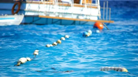 Beach resort 29 Stock Footage 10803388