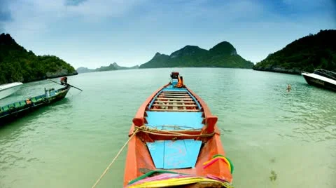 Beach resort Stock Footage 21470174