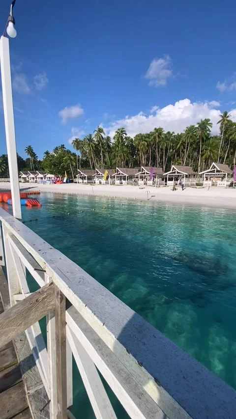 Beach resort 動画素材 276600337