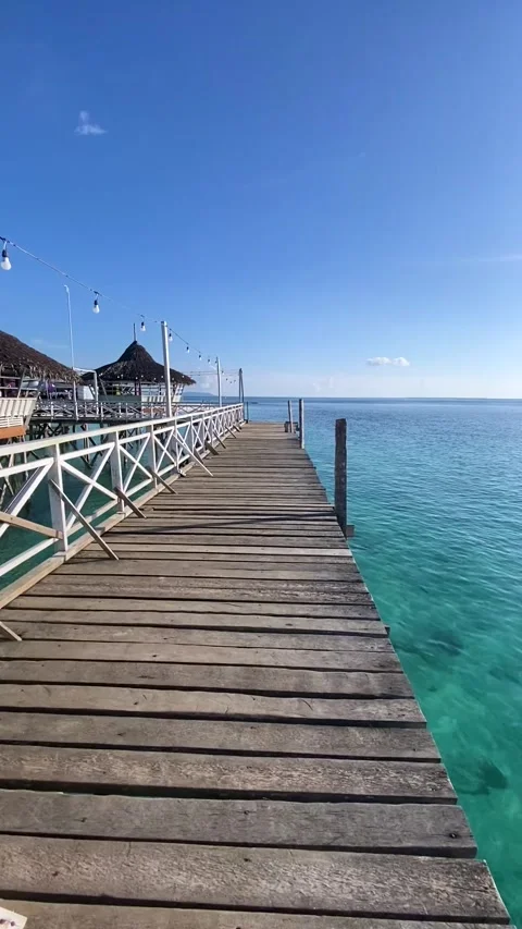 Beach resort 動画素材 276600402