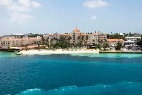 Beach resort Stock Photos