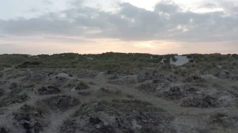 Beach Reveal (5) Stock Footage 44400192