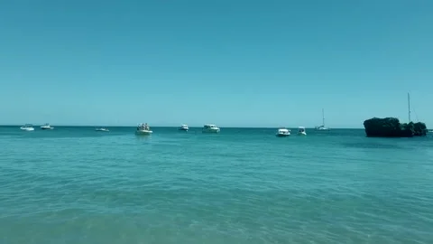 Beach: Ribeiro do Cavalo - Atlantic Ocean 库存影片 149014901