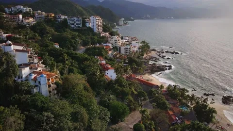 Beach road Stock Footage 147691394