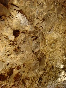 Beach rock macro background wallpaper fine prints Stock Photos