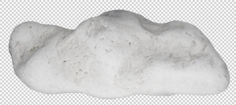 Beach rock Stock Photos