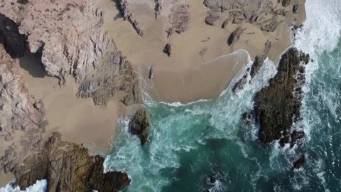 Beach rocks 2 库存影片 277850387