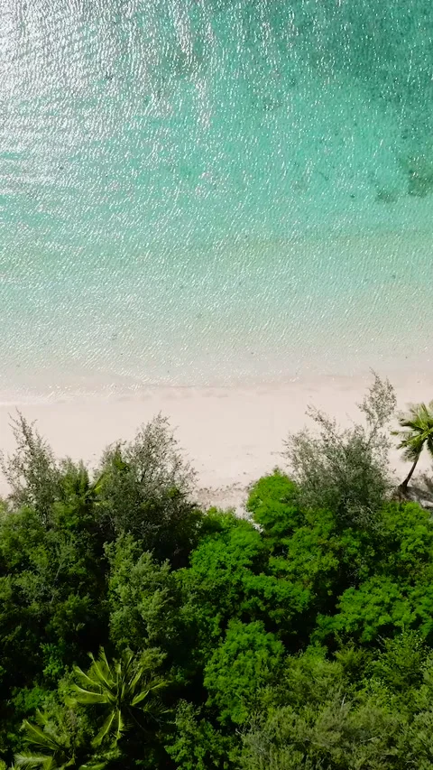 Beach in Romblon, Romblon. Philippines. Stock Footage 311466698