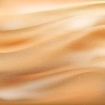 Beach sand background. + EPS10 Stock Illustration