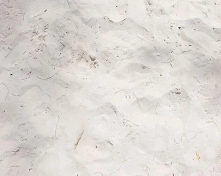 Beach sand background Stock Photos