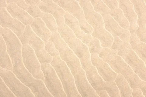 Beach sand background. Sand Pattern Foto stock