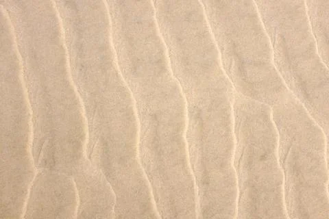 Beach sand background. Sand Pattern Stock Photos