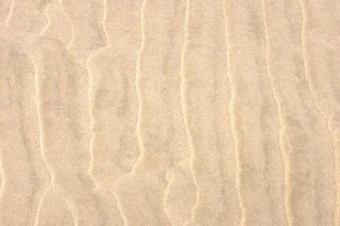 Beach sand background. Sand Pattern Foto stock
