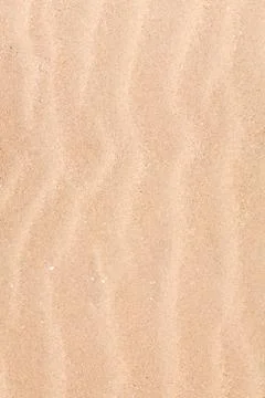 Beach sand closeup Stock Photos
