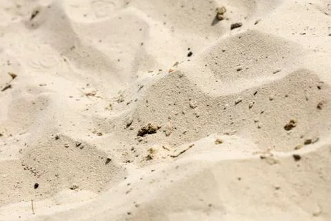Beach sand macro background fine art in high quality prints products fifty me Stock Photos