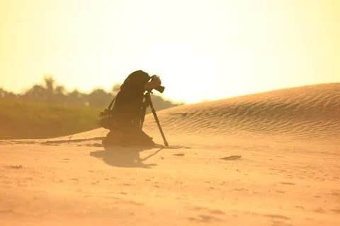 Beach sand Stock Photos