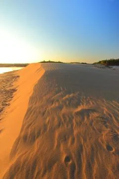 Beach sand 写真素材