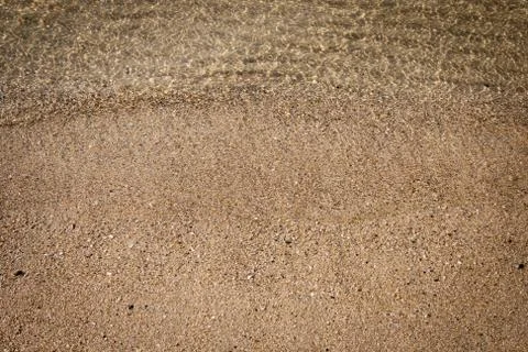 Beach sand Stock Photos