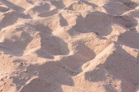 Beach sand Stock Photos