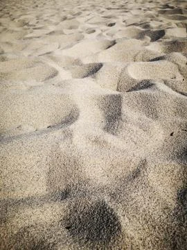 Beach Sand Stock Photos