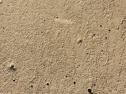 Beach Sand Stock Photos