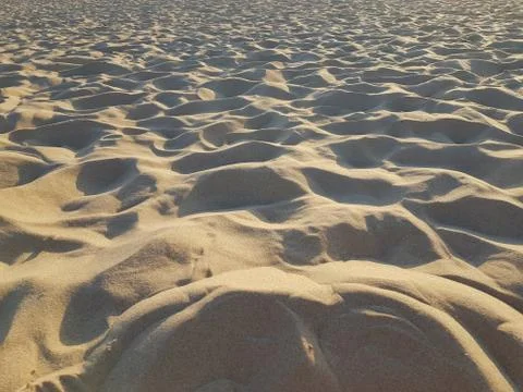 Beach sand Stock Photos