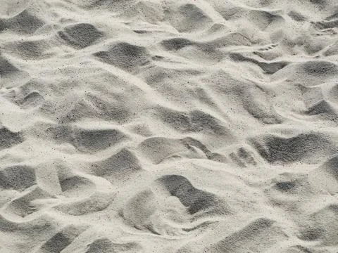 Beach sand 스톡 사진