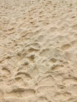 Beach sand Stock Photos