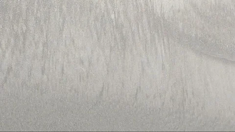 Beach Sand Texture 4k video HD footage -Tide Marks Sand footage- Beach pattern 库存影片 329285553