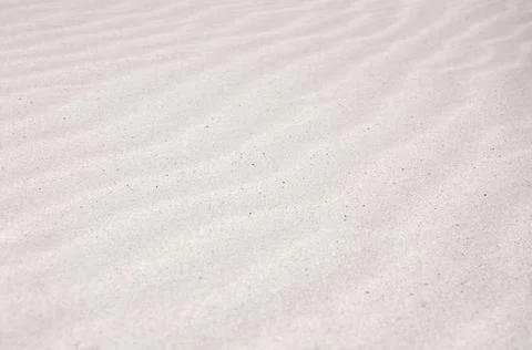 Beach sand texture background.Beige dune. Stock Photos