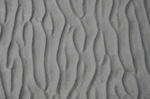 Beach Sand Texture Stock Photos
