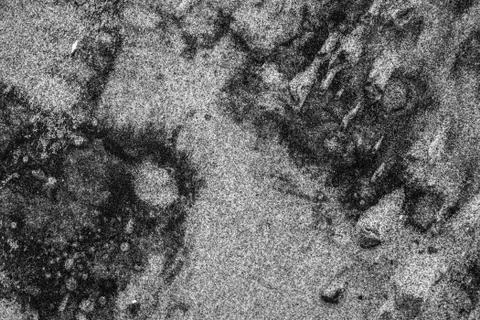 Beach sand texture Stock Photos