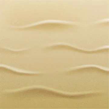 Beach sand vector background Stock Illustration