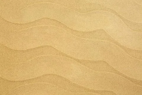 Beach Sand Wave Background Stock Photos