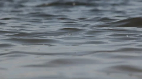 Beach sand waves Stock Footage 63405162