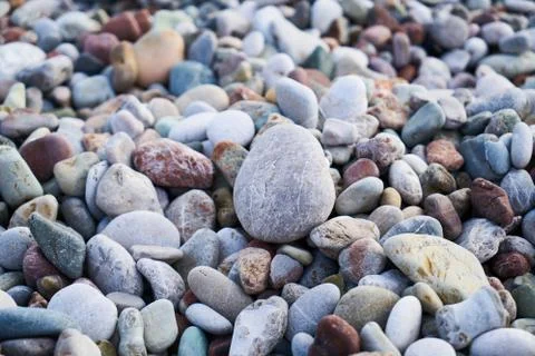 Beach sands texture and background Stock Photos
