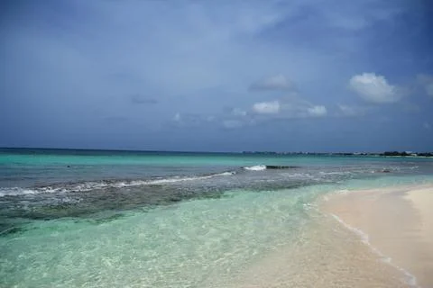 Beach Scene Stock Photos