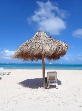 Beach Scene Stock Photos