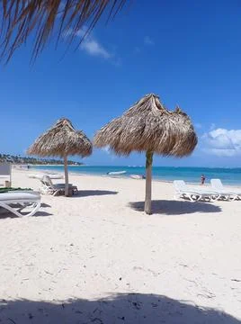 Beach Scene Stock Photos